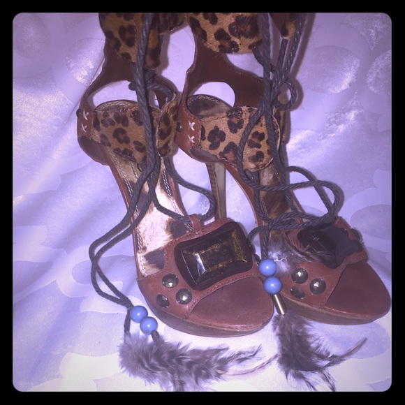 Bebe heels - Picture 2 of 5